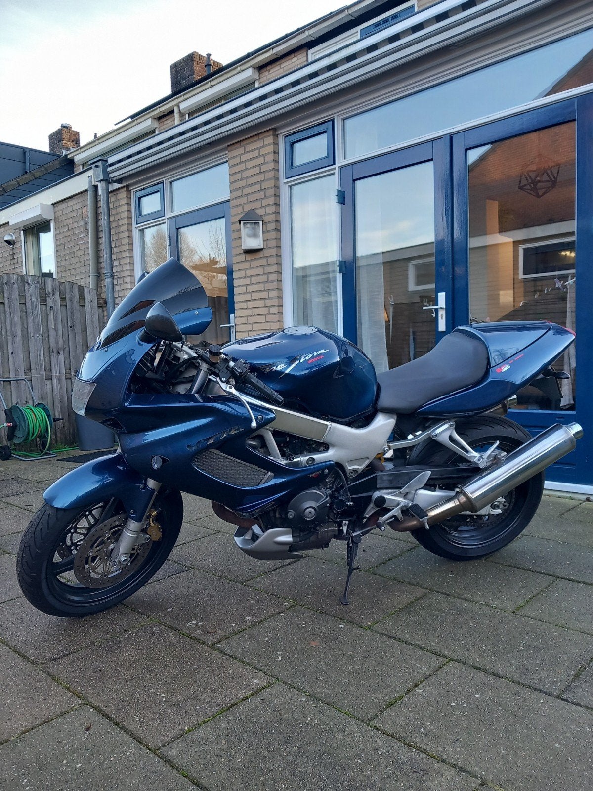 Honda VTR 1000F Firestorm - Sportieve Toermotor, Motoren, 2 cilinders, Gebruikt, Sport, Particulier