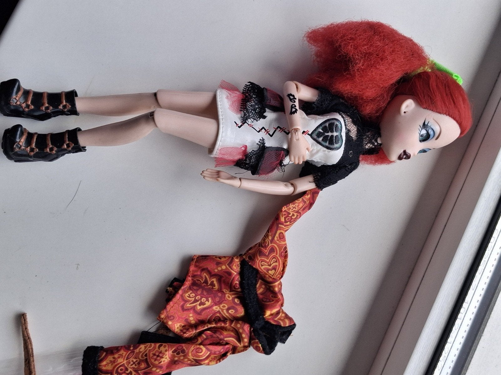 MGA Bratz Bratzillaz Meygan Broomstix, Ophalen of Verzenden, Gebruikt, Overige typen