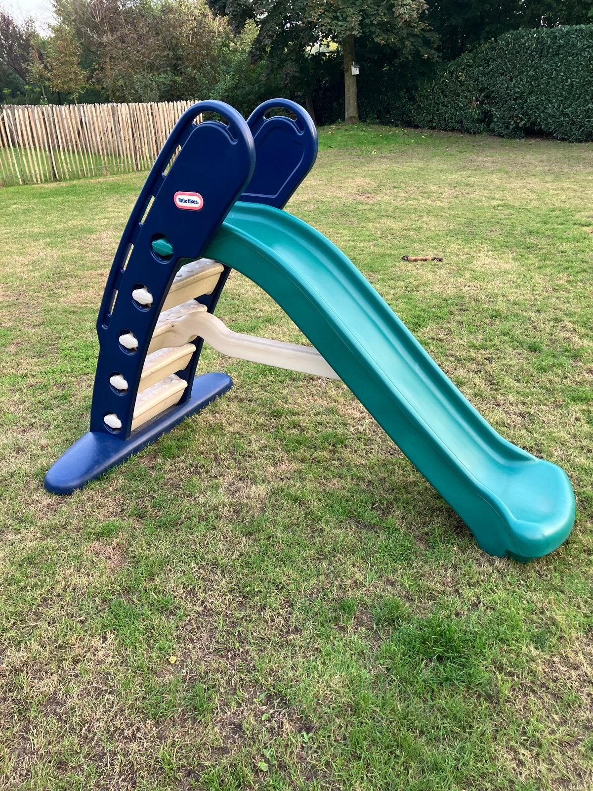 Little Tikes Glijbaan - Perfect voor Peuters en Kleuters, Ophalen, Gebruikt, Glijbaan
