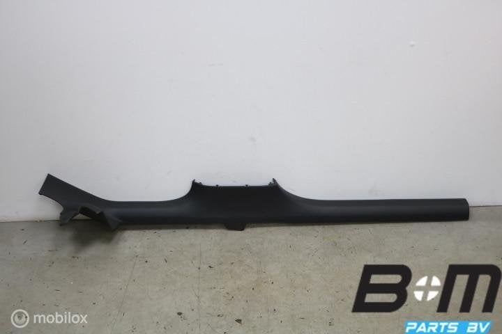 Dorpelbekleding links VW Polo 2G 2G4853371A, Gebruikt