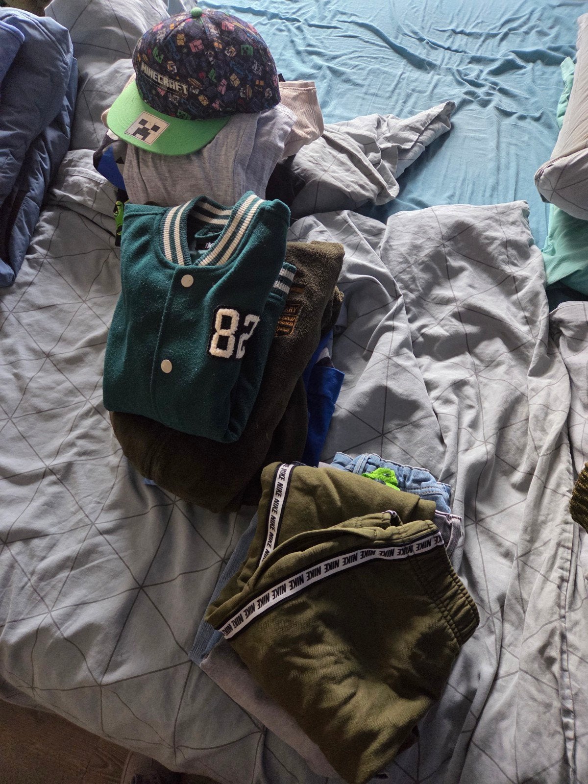 pakket jongens kleding maat 128,134&140, Kinderen en Baby's, Ophalen, Zo goed als nieuw, Maat 128