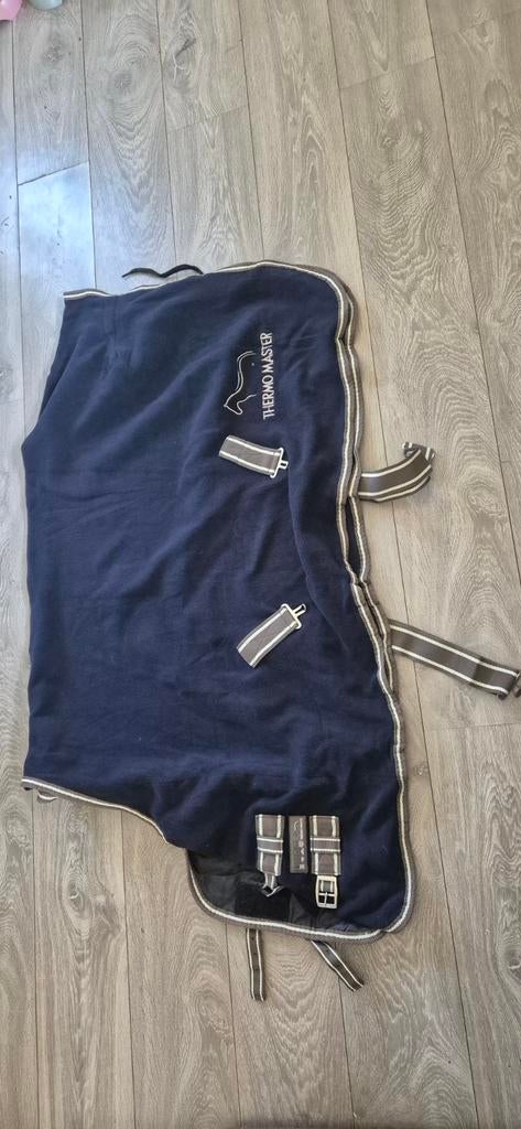 Nieuwe fleece deken Thermomaster bovenmaat 105, Ophalen of Verzenden, Nieuw, Deken