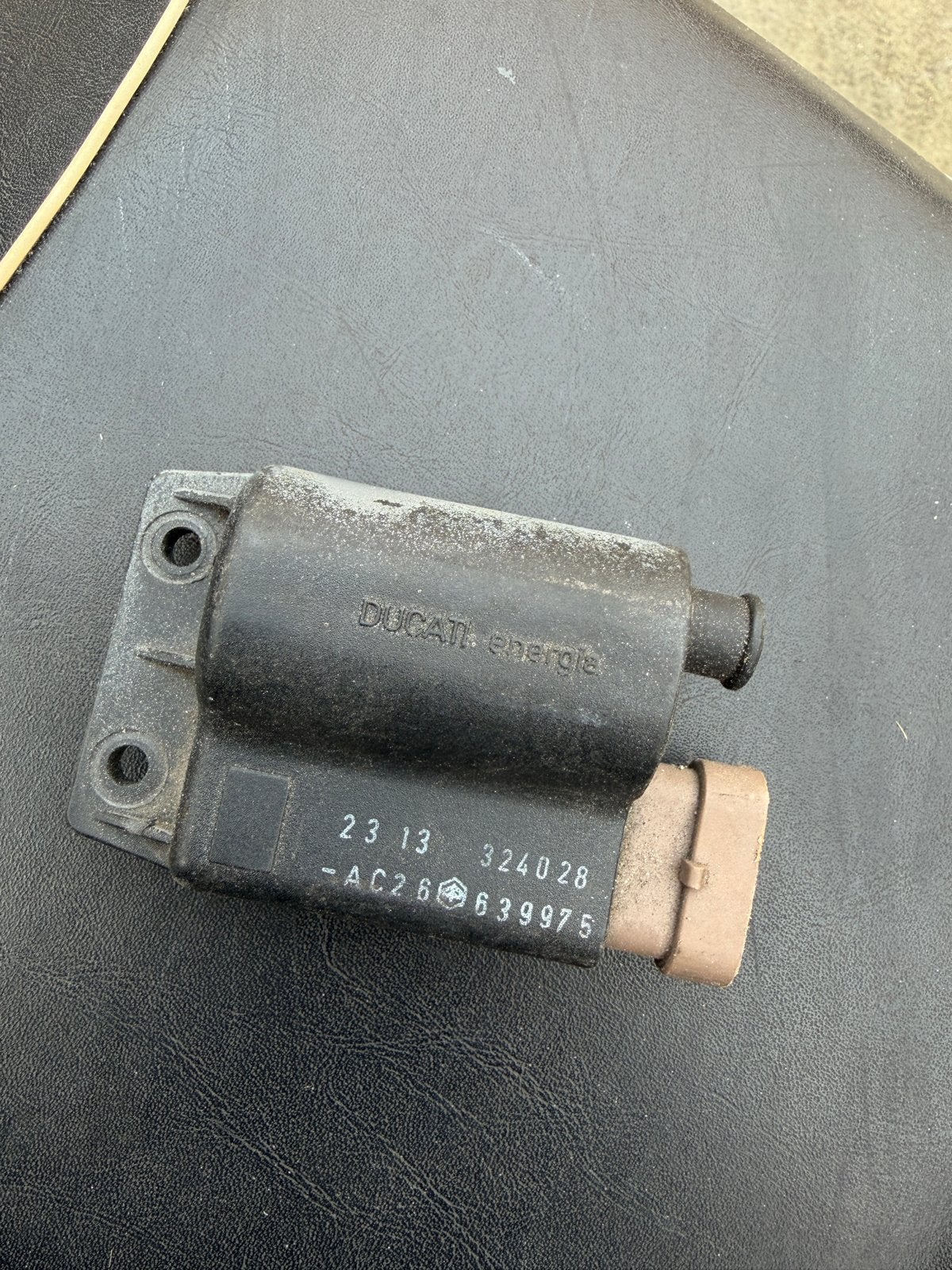 Ducati CDI - Gebruikt, Ophalen of Verzenden, Gebruikt