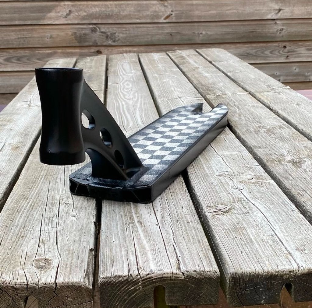 MGP MFX deck, Ophalen of Verzenden, Zo goed als nieuw