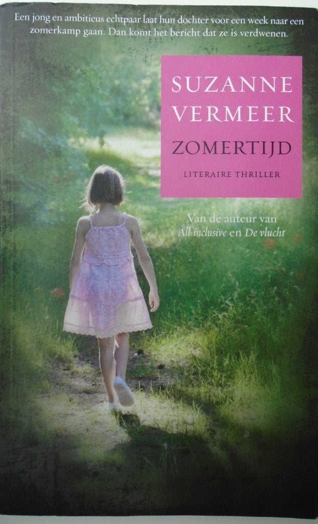 ZOMERTIJD 9789022995228s, Ophalen of Verzenden, Gelezen