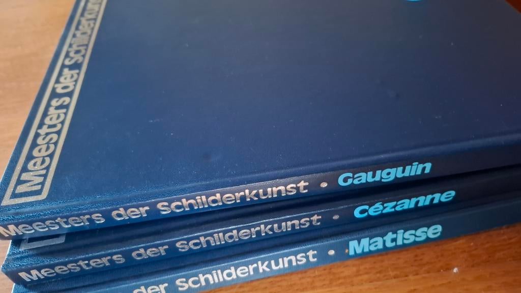Meesters der schilderkunst, Ophalen of Verzenden, Zo goed als nieuw
