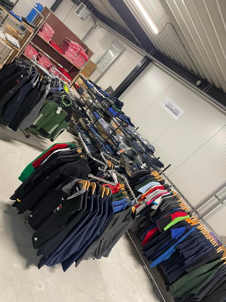Diverse Bedrijfskleding en Werkkleding, Ophalen, Nieuw
