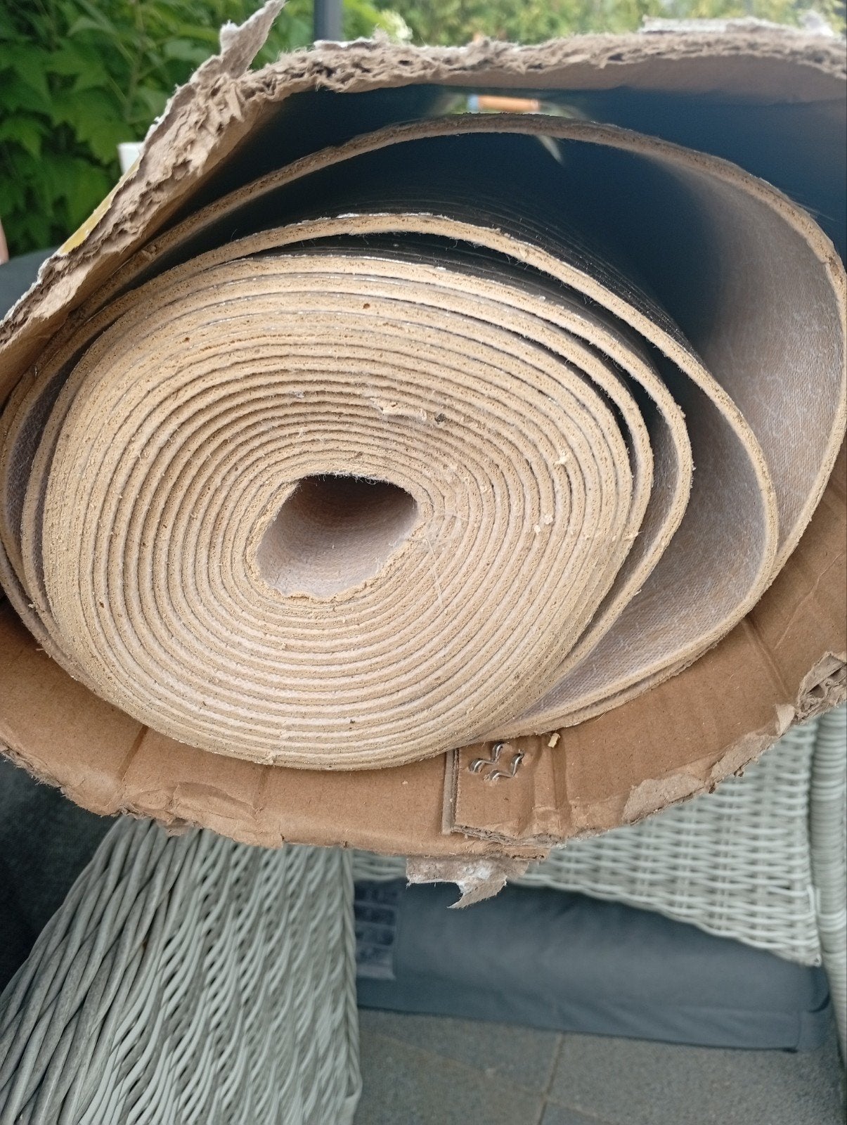 Isolatie voor vloeren en geschikt v vloerverwarming, Ophalen, Overige materialen, 30 cm of meer, 50 tot 150 cm