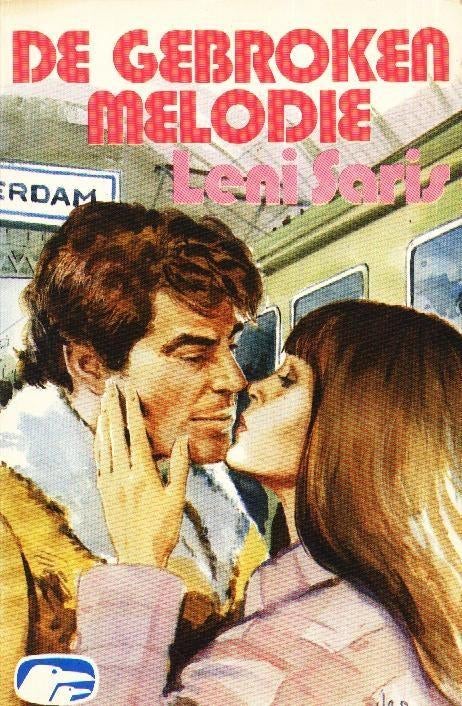 De gebroken melodie - Leni Saris, Boeken, Verzenden, Gelezen, Leni Saris, Nederland