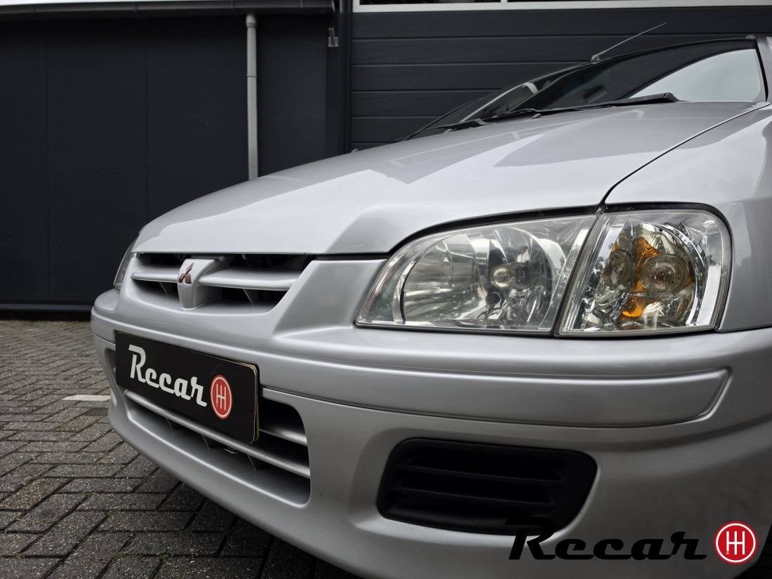 Mitsubishi Space Star - 1.6 Comfort/Aut/2eEig/Airco/Apk/Trek, foto 8