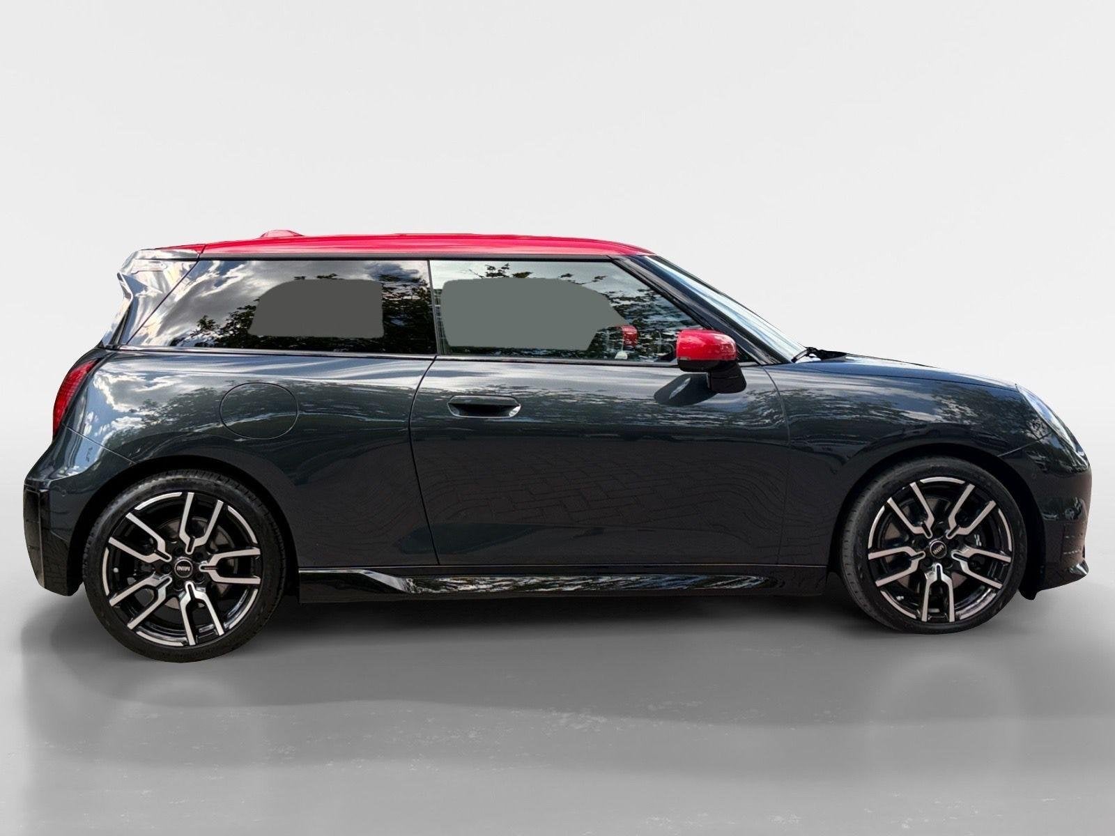 MINI 3-Deurs Cooper E John Cooper Works XL 40.7 kWh BOMVOL |, 12 maanden, Gebruikt, 41 kWh, 4 stoelen