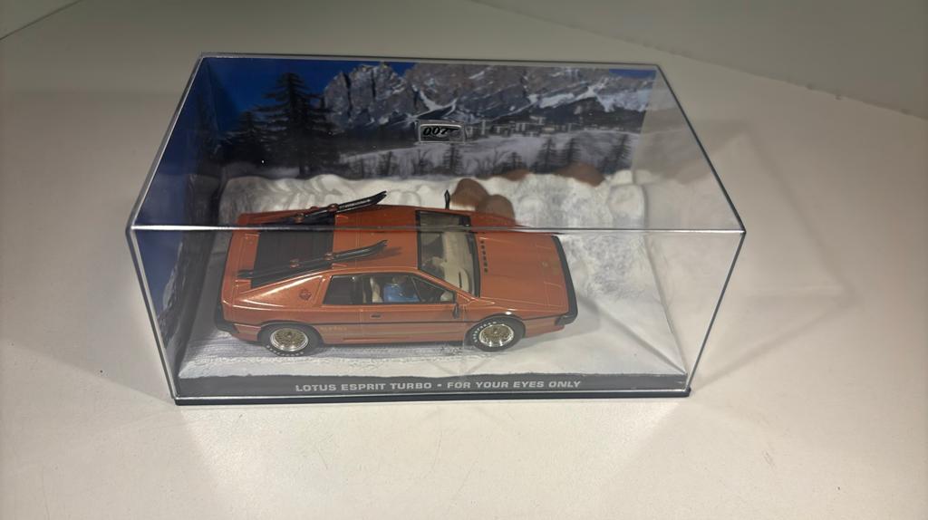 Lotus esprit turbo jams bond atlas 1.43, Overige merken, Auto, Ophalen of Verzenden, A