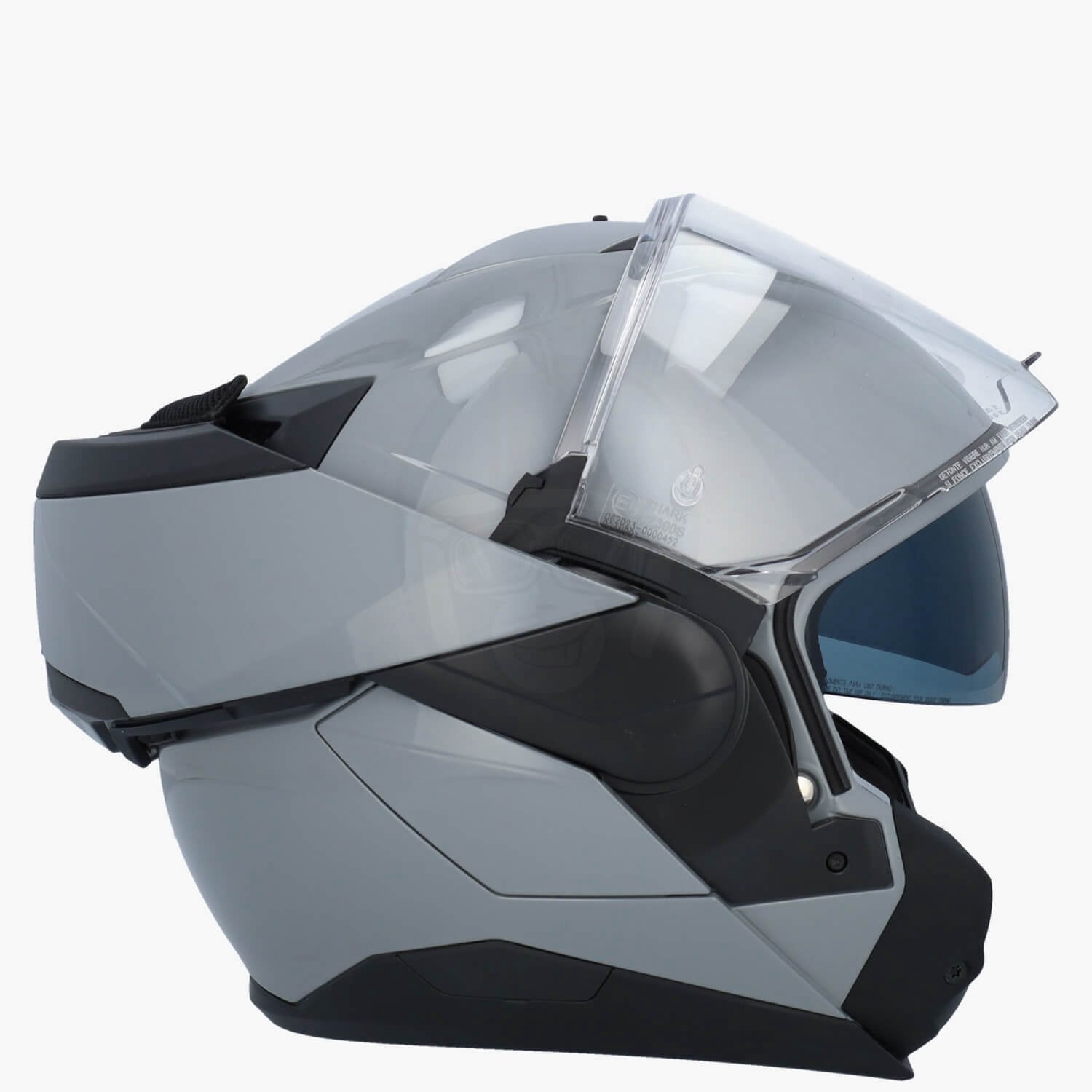 Shark OXO Dark Shadow S05 Systeemhelm XXL (63-65 cm) Nieuw, Nieuw met kaartje, Systeemhelm, Dames, Shark
