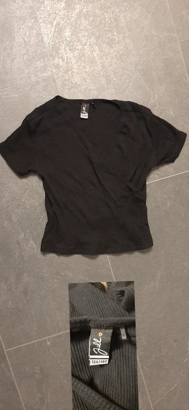 Jill topje, Ophalen of Verzenden, Nieuw, Meisje, Shirt of Longsleeve