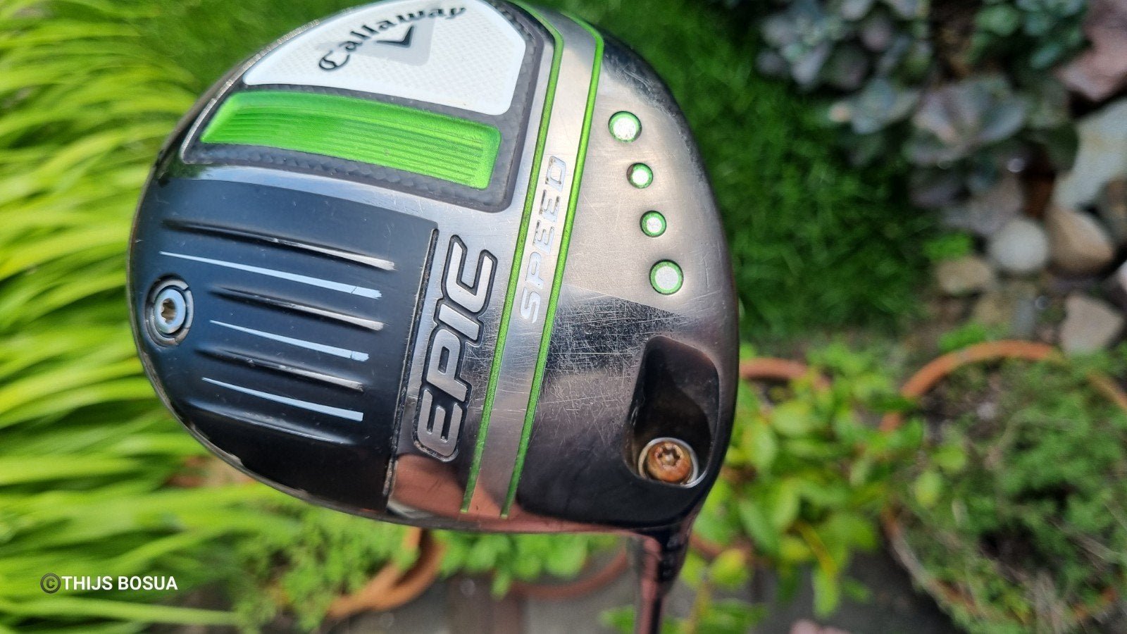 Callaway Epic Speed Driver, Sport en Fitness, Golf, Ophalen of Verzenden, Club, Callaway