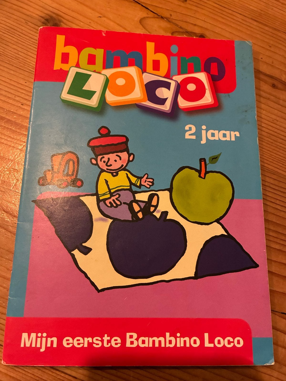 Bambino Loco boekjes - Educatief speelplezier voor jonge kin, Ophalen of Verzenden, Zo goed als nieuw, Taal en Lezen