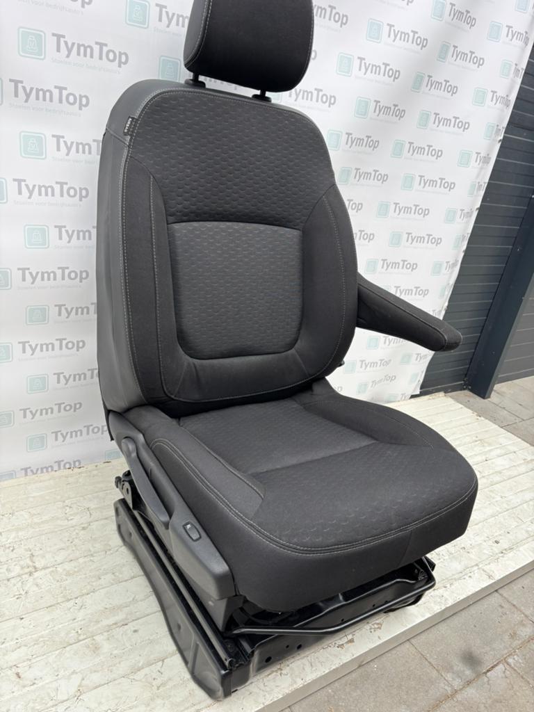 stoel rechts Opel Vivaro Renault Trafic stoelverwarming, Auto-onderdelen, Interieur en Bekleding, 3161ek, Tymtop, Nieuw, Ophalen of Verzenden