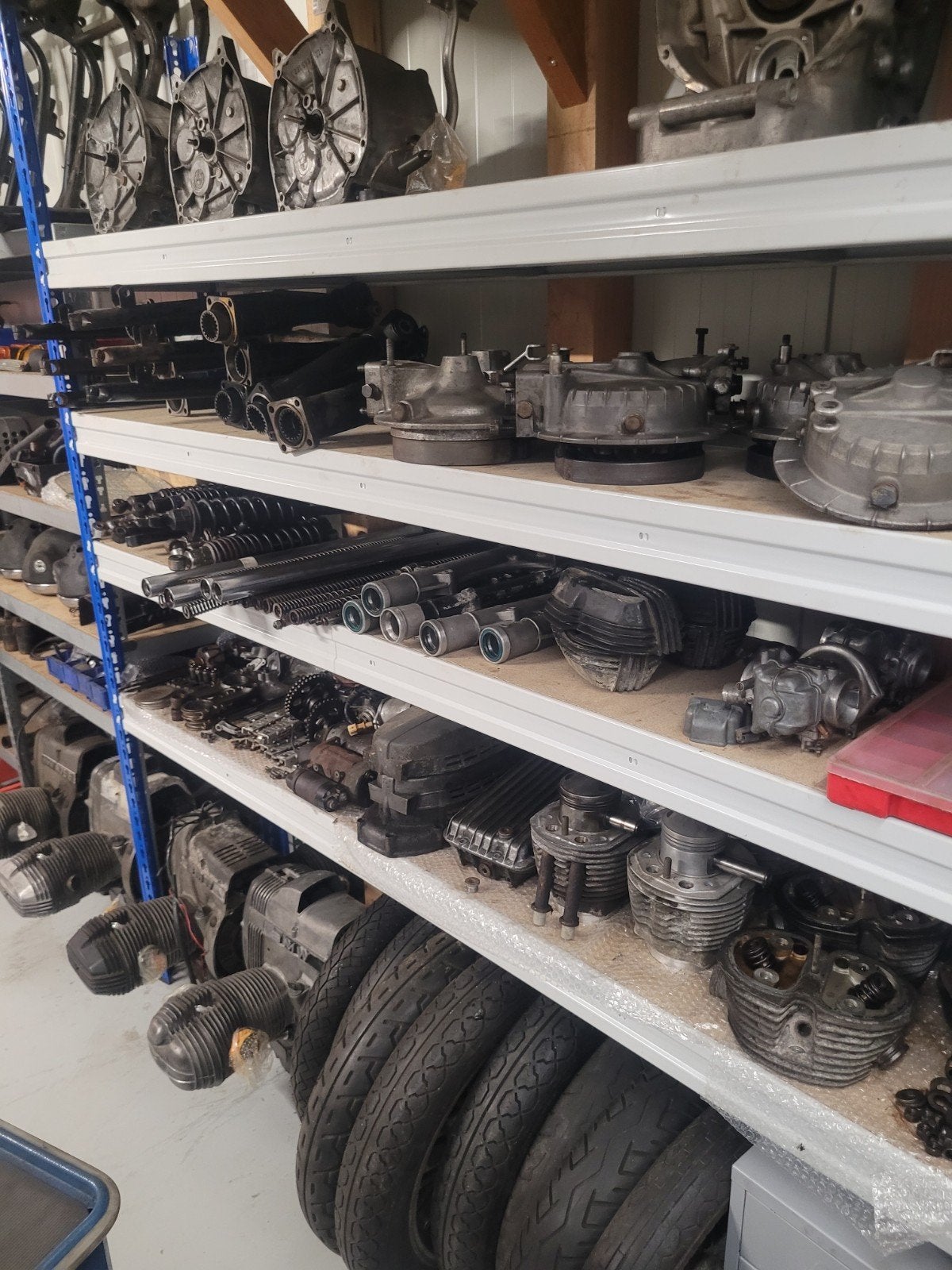 bmw r100 R90 r80 r75 R65 R60 R45 r2v Airhead onderdelen, BXRparts, Ophalen of Verzenden, Info@bxrparts.com, BMW