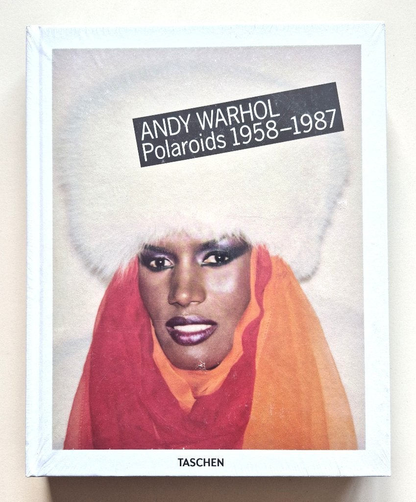 Andy Warhol Polaroids 1958-1987 - Nieuw in seal, Nieuw, Schilder- en Tekenkunst, Andy Warhol, Ophalen of Verzenden