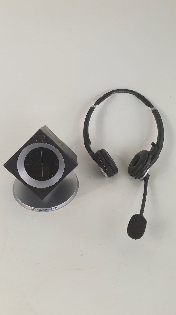 Sennheiser DW Pro draadloze hoofdtelefoon. (a) 8B6, Tweedehands verkoop, Tweedehands verkoop, Gebruikt, Ophalen of Verzenden