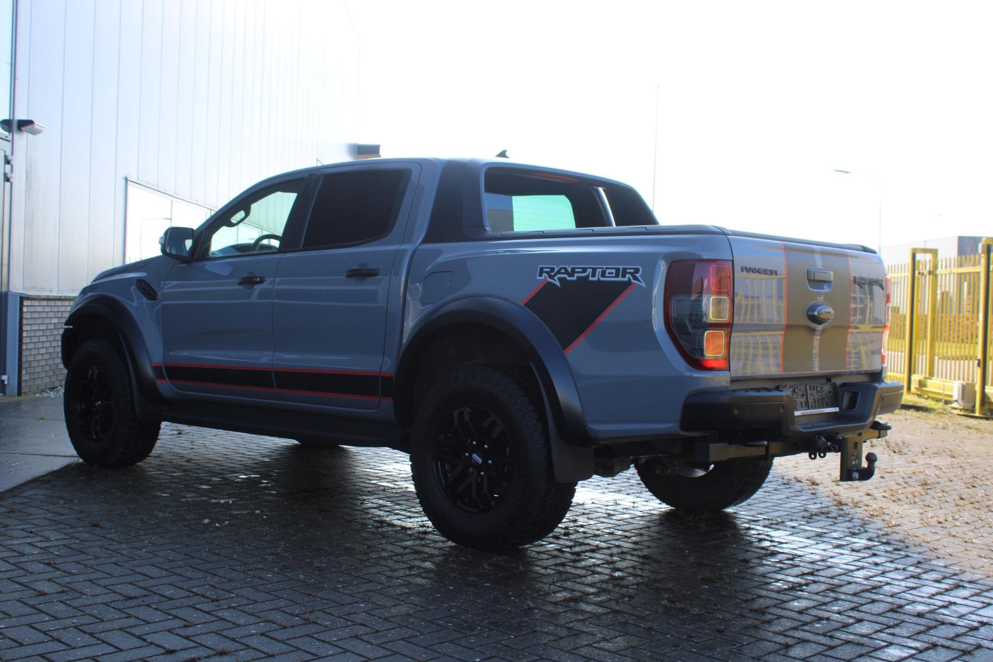 Ford Ranger 2.0 EcoBlue Raptor 214pk | SCI | Stoelverwarming, Auto's, Ford, Automaat, Gebruikt, 4 cilinders, Automatische klimaatregeling
