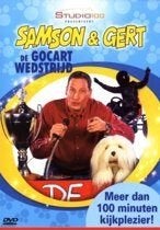 Samson & Gert De Go-Car Wedstrijd, Alle leeftijden, Verzenden, Gebruikt