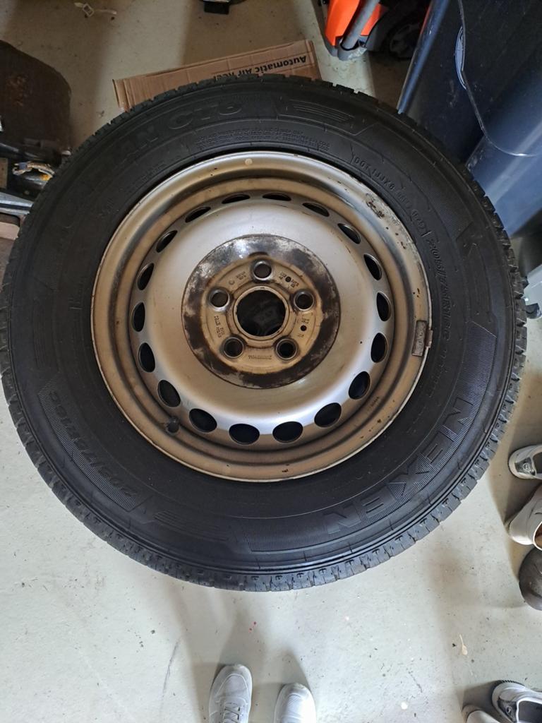 Banden van een crafter, Ophalen of Verzenden, Gebruikt