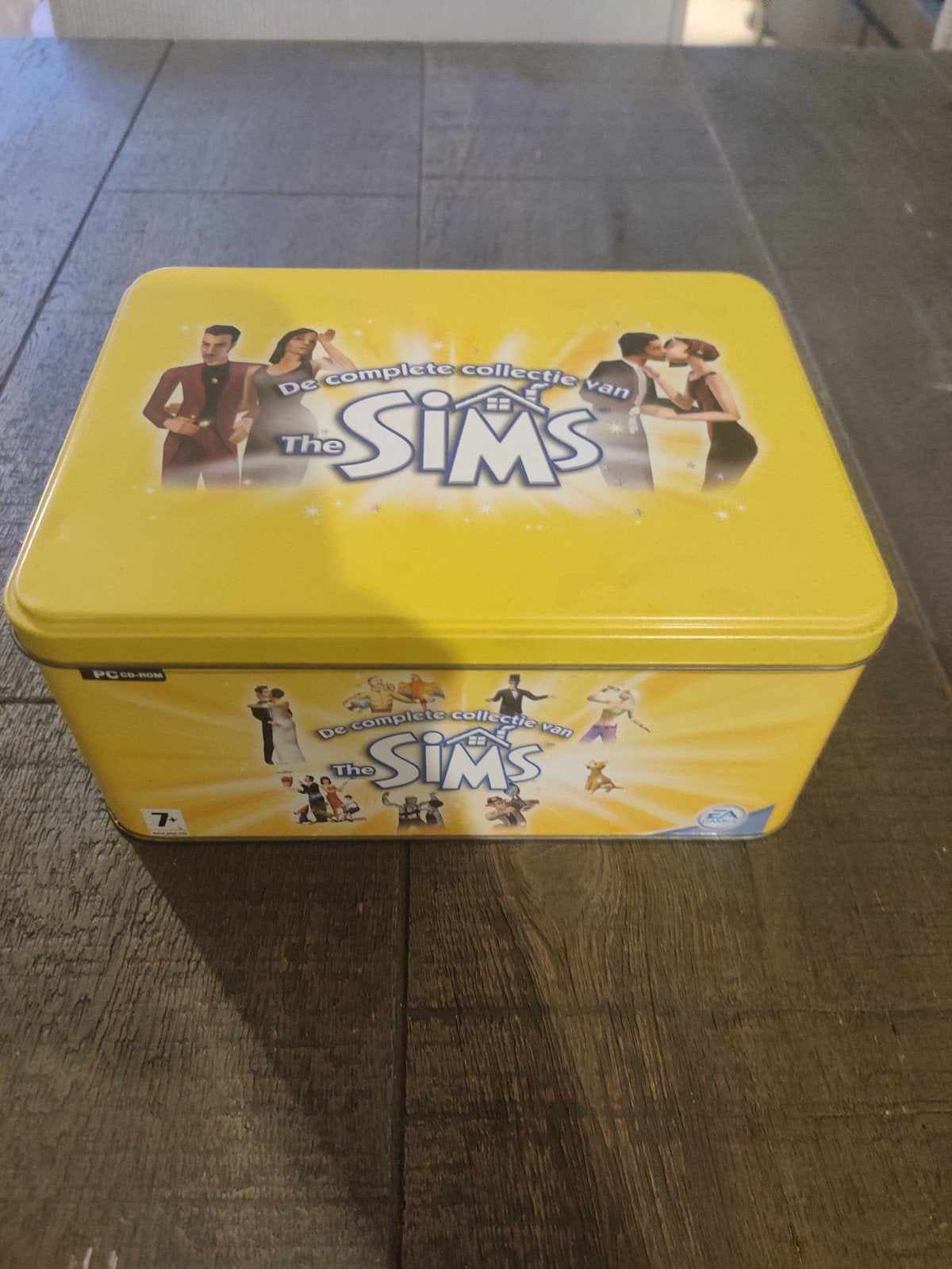 De complete collectie van De Sims (1 & 2) - PC CD-ROM, Ophalen of Verzenden
