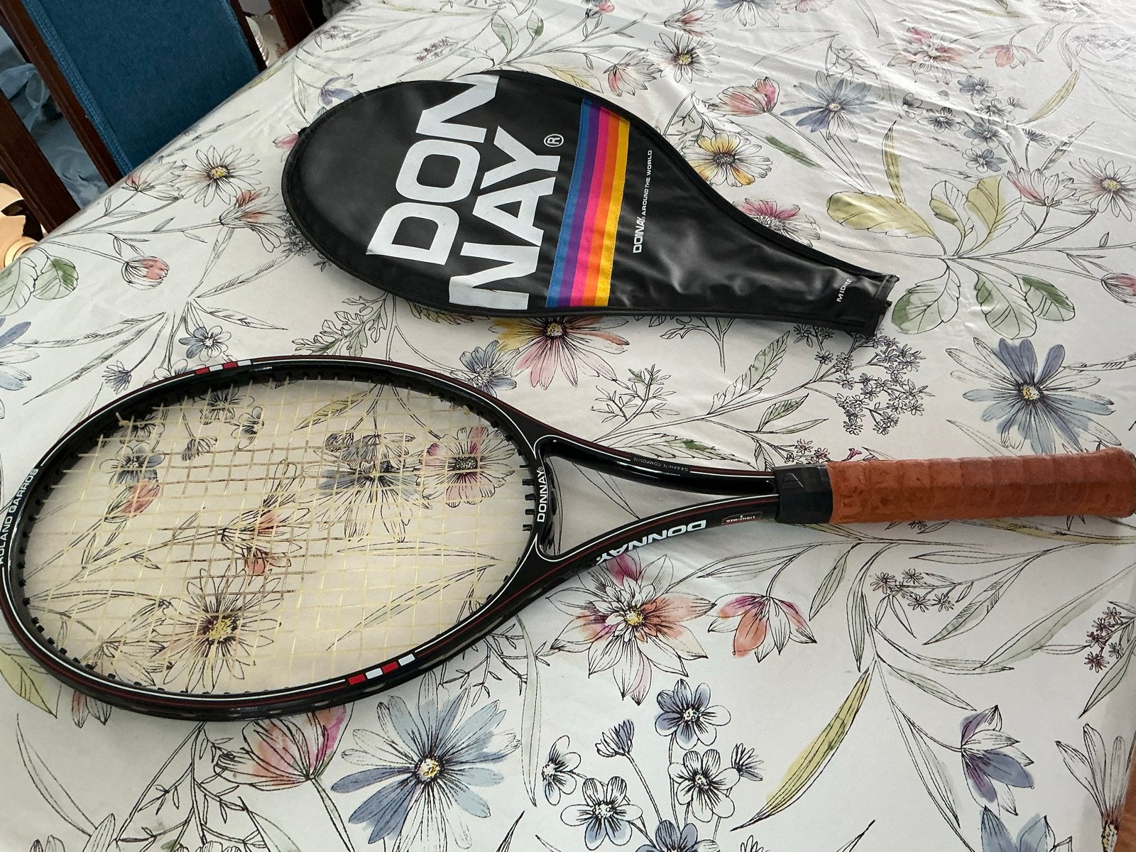 Donnay Heren Tennisracket - Graphite Composite, Overige merken, Gebruikt, Ophalen of Verzenden, L5