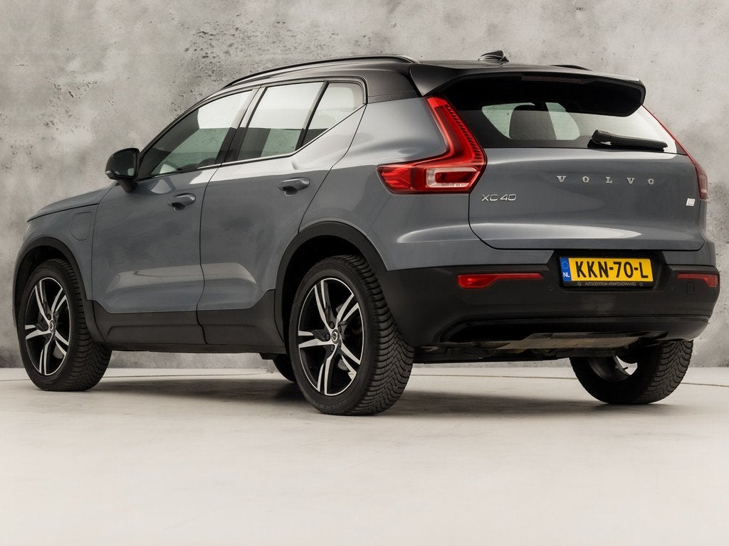 Volvo XC40 1.5 T5 Recharge Inscription 262Pk Automaat (PANOR, Auto's, 12 maanden, Gebruikt, Bedrijf, Hybride Elektrisch/Benzine
