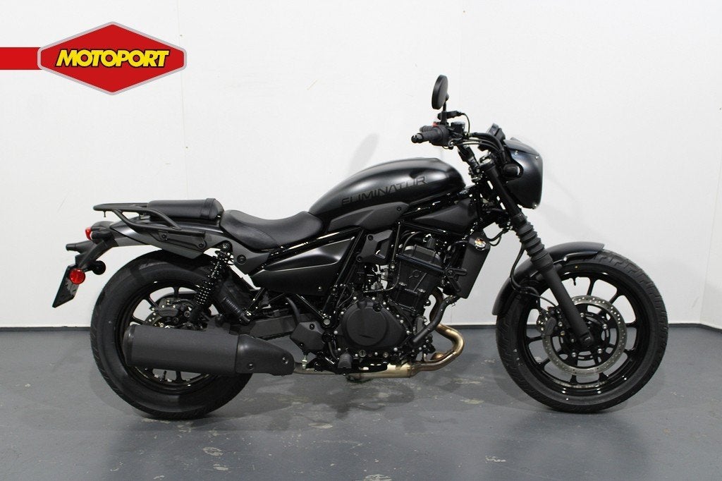 Kawasaki ELIMINATOR 500 SE (bj 2026), Motoren, Chopper, Bedrijf, Info@kawasaki.nl, Jacobus Spijkerdreef 1-3
2132 PZ  Hoofddorp, NL