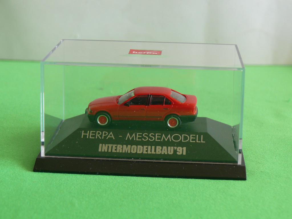Herpa auto 4 stuks, Ophalen of Verzenden, Nieuw, Auto, Herpa