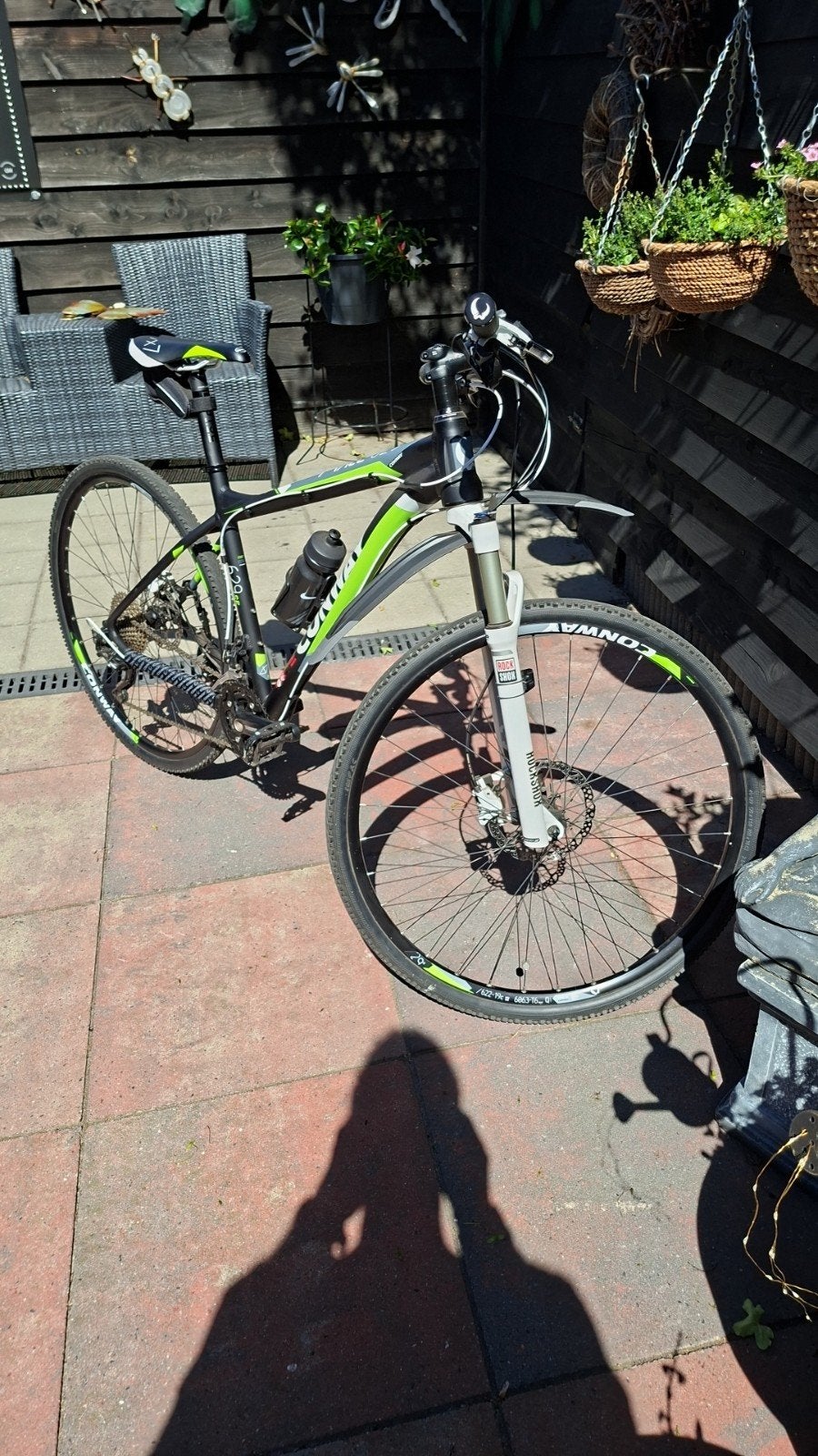 Conway MS 629 SE Mountainbike - Zo goed als nieuw, Fietsen en Brommers, Ophalen of Verzenden