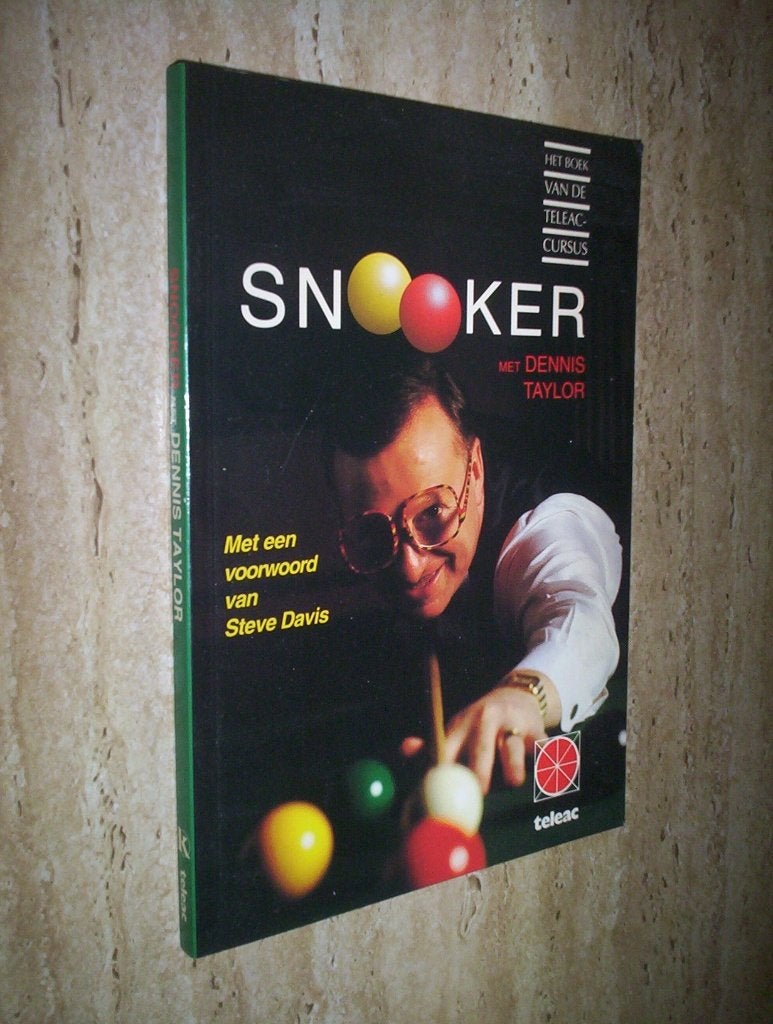 diverse biljart / snooker / pool boeken, Ophalen of Verzenden, Zo goed als nieuw, Balsport