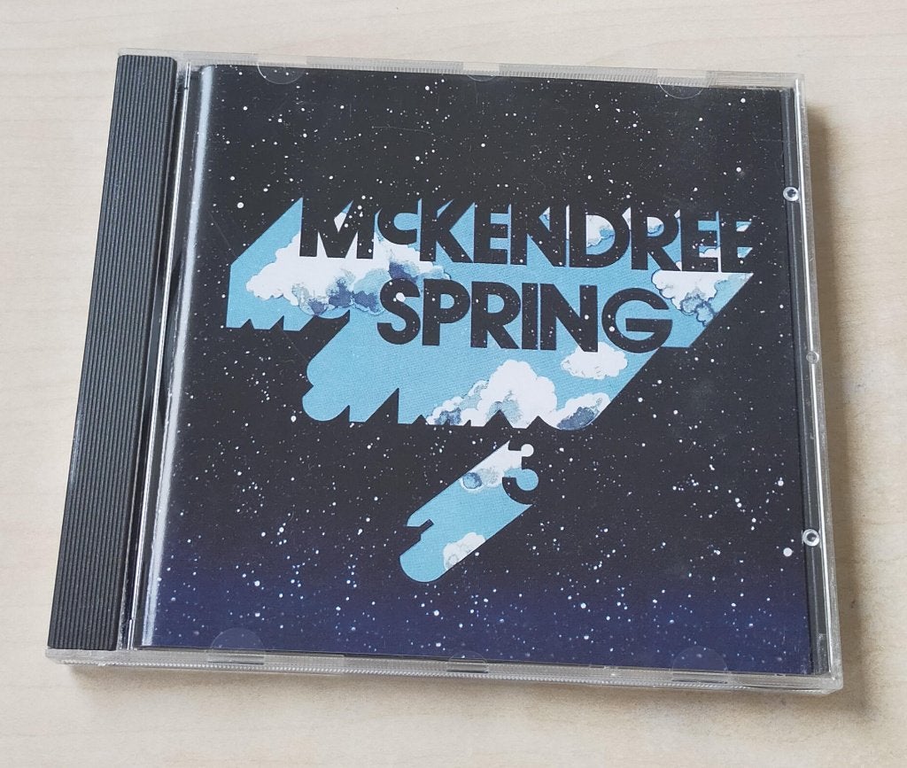 McKendree Spring - 3 CD 1972/1994 Folk, Ophalen of Verzenden, Gebruikt, Folk