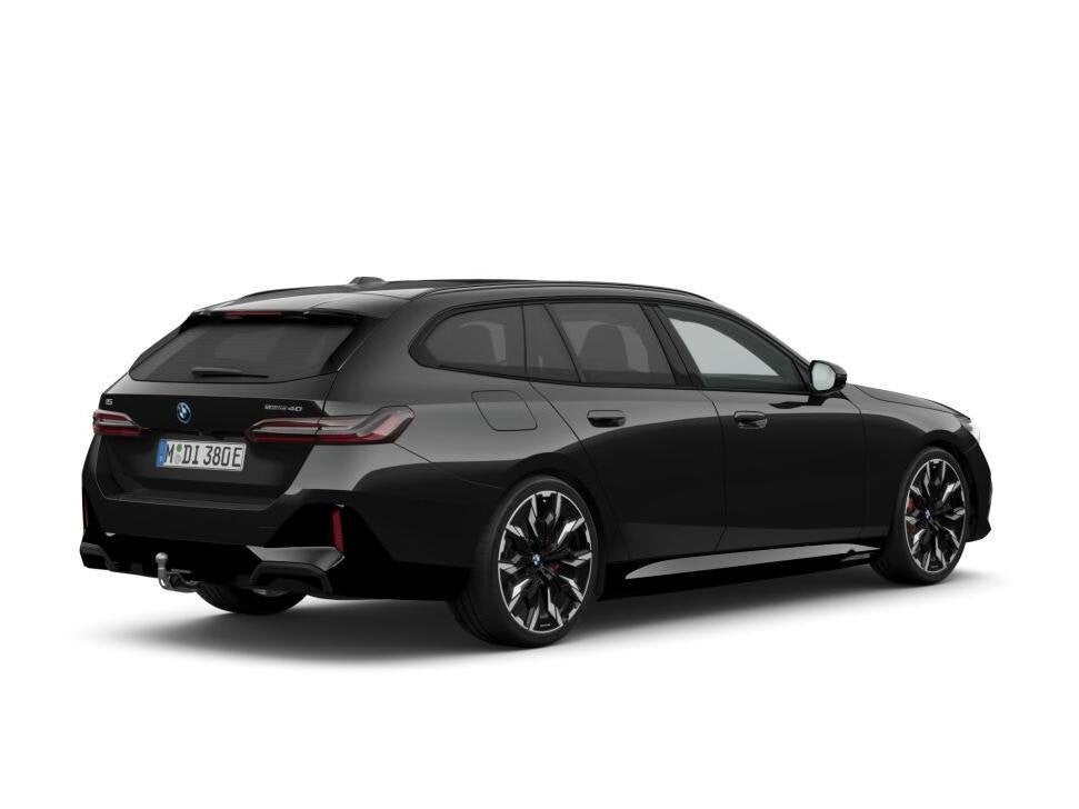 BMW i5 eDrive40 M Sport Edition M Sportpakket Pro | Innovati, Automaat, 2095 kg, Achterwielaandrijving, 510 min