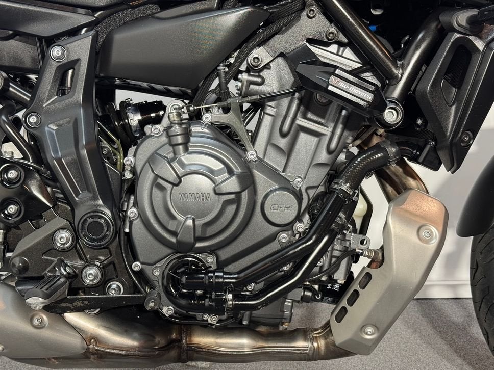 YAMAHA MT 07 ABS (bj 2022), Motoren, Motoren | Yamaha, 2 cilinders, Bedrijf, Onbekend, YAMAHA
