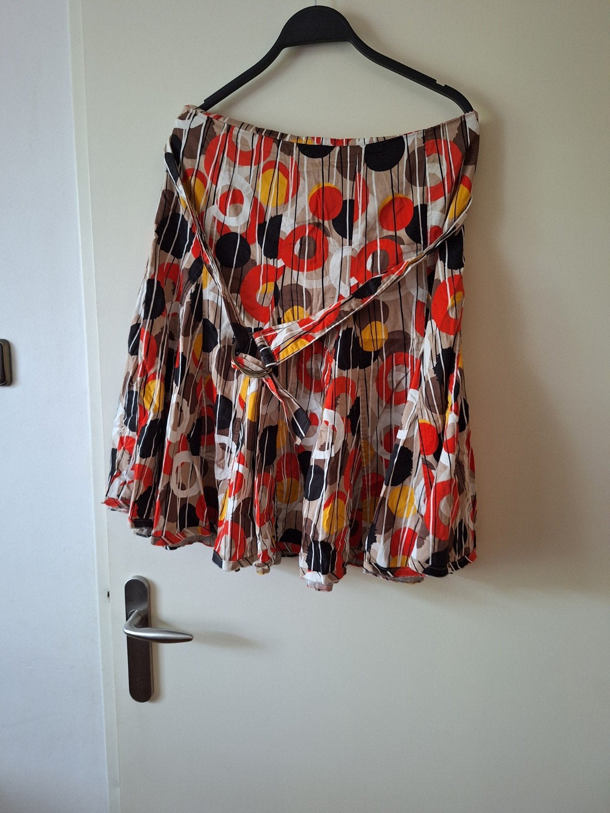 dames rok Kennethcole Reaction  maat 42, Kleding | Dames, Rokken, Zwart, Maat 42/44 (L), Ophalen of Verzenden, Zo goed als nieuw