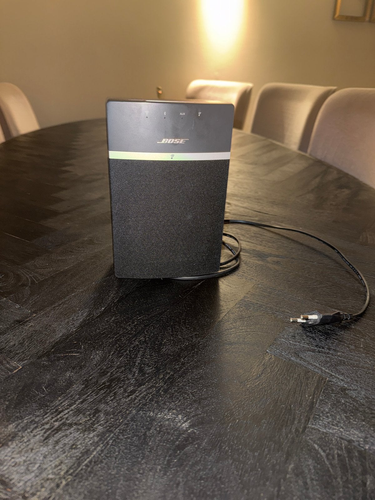 Bose SoundTouch 10 draadloze speaker, Ophalen of Verzenden, Zo goed als nieuw, Draagbare speaker, Bose