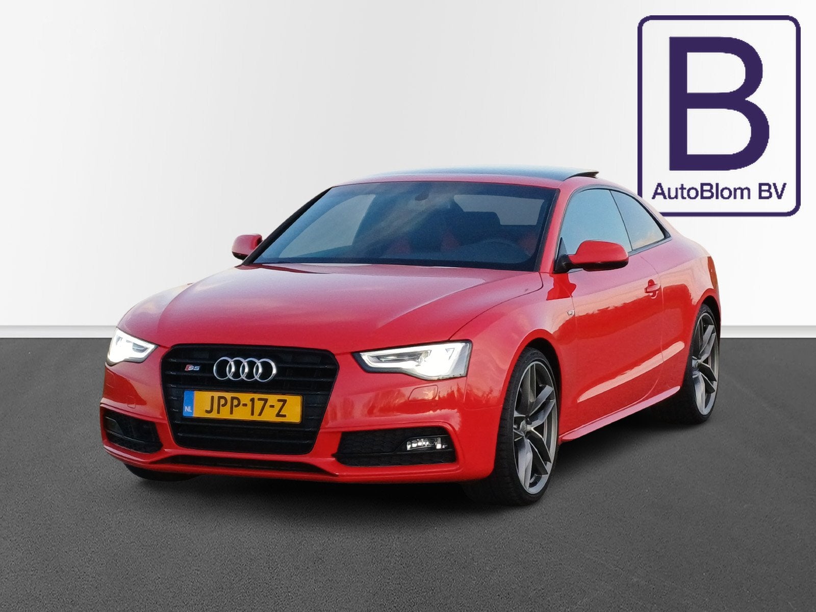 Audi A5 Coupé 3.0 TFSI S5 quattro Pro Line /Pano/Leder/B&O/, Gebruikt, Euro 6, 2995 cc, Leder