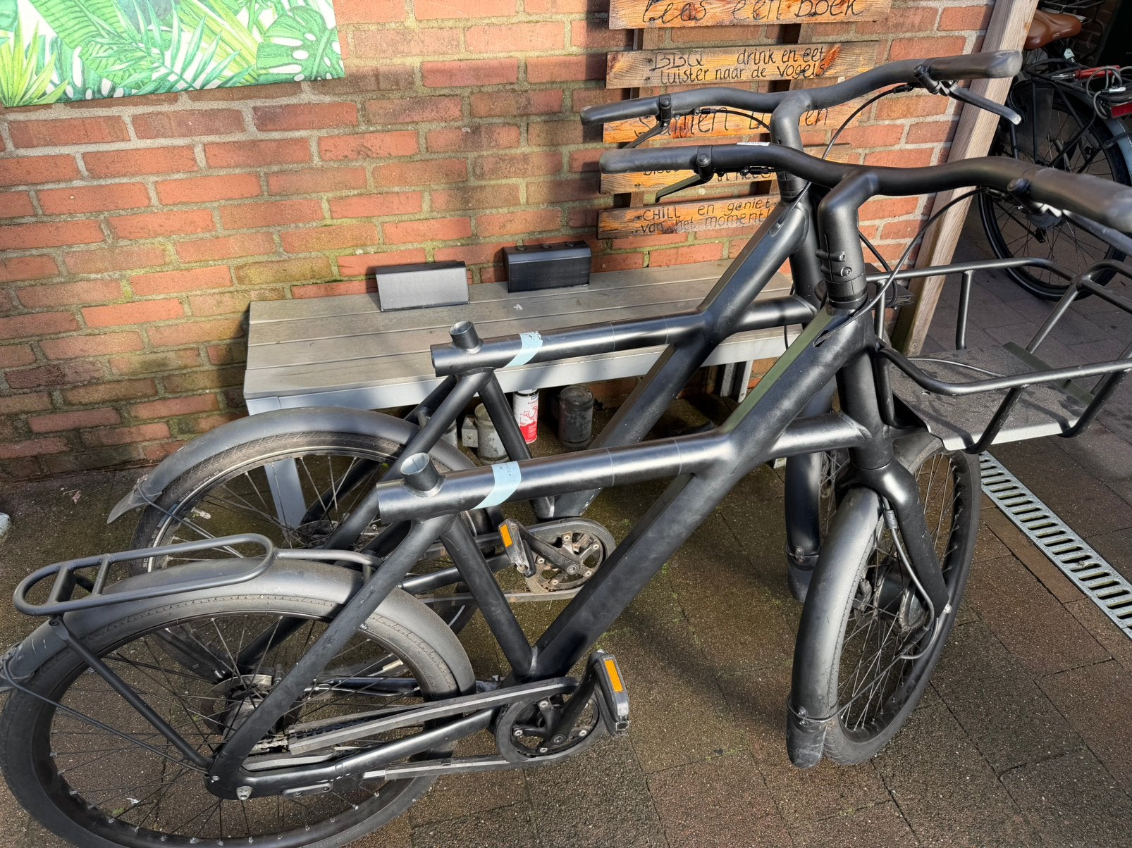 2x vanmoof x3 Elektriche fiets, Gebruikt, Versnellingen, 50 tot 53 cm, Schijfrem