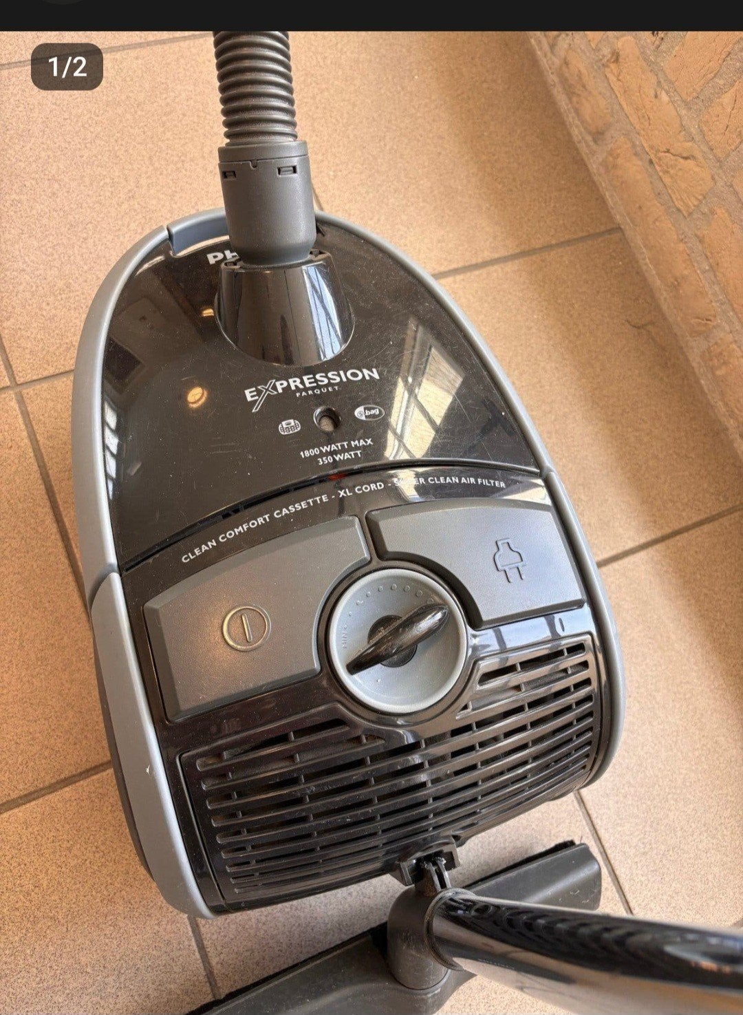 philips stofzuiger, Witgoed en Apparatuur, Ophalen