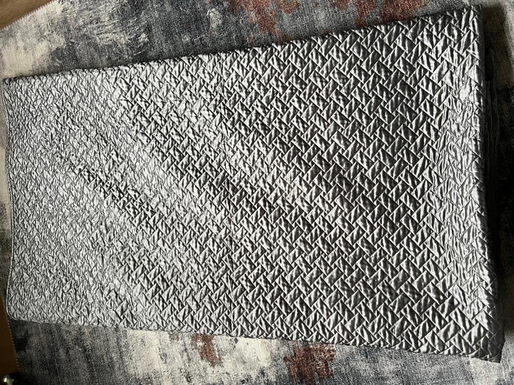 Bedden deken/sprei 240x240 cm polyester, Ophalen, Overige typen, Tweepersoons, Zo goed als nieuw