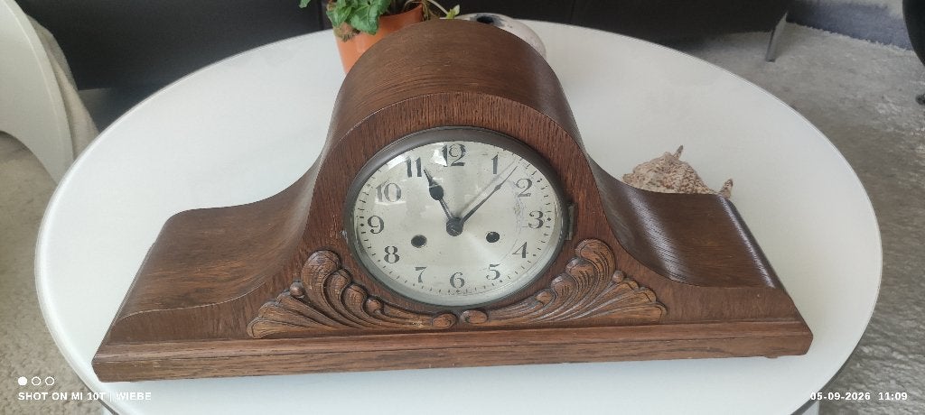 pendule, Antiek en Kunst, Ophalen