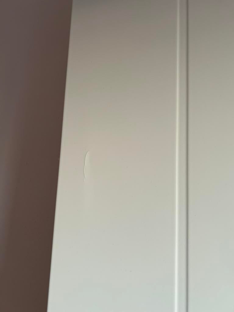 Svedex deur met lichte beschadiging, Ophalen, Binnendeur, 215 cm of meer