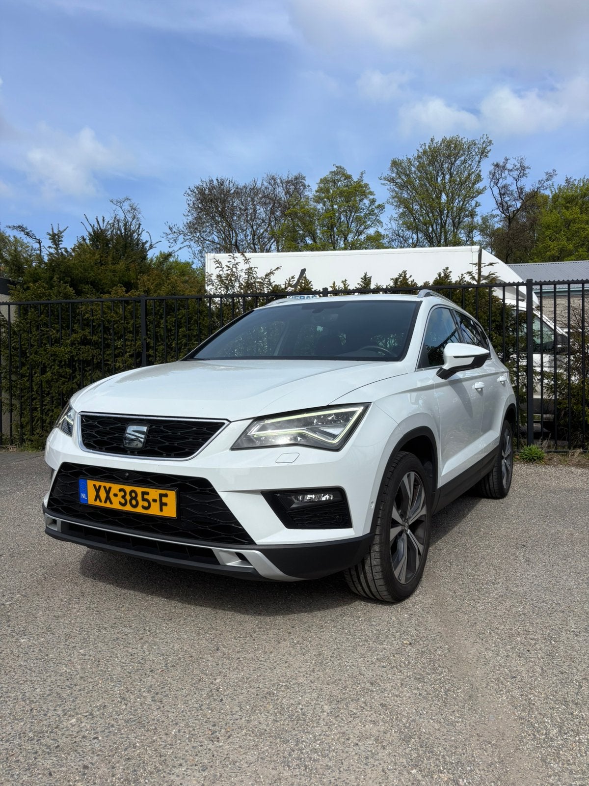 SEAT Ateca 1.5 TSI Xcellence 150PK DSG-7 | 2019 | 360Camera, 1498 cc, 680 kg, 4 cilinders, 150 pk