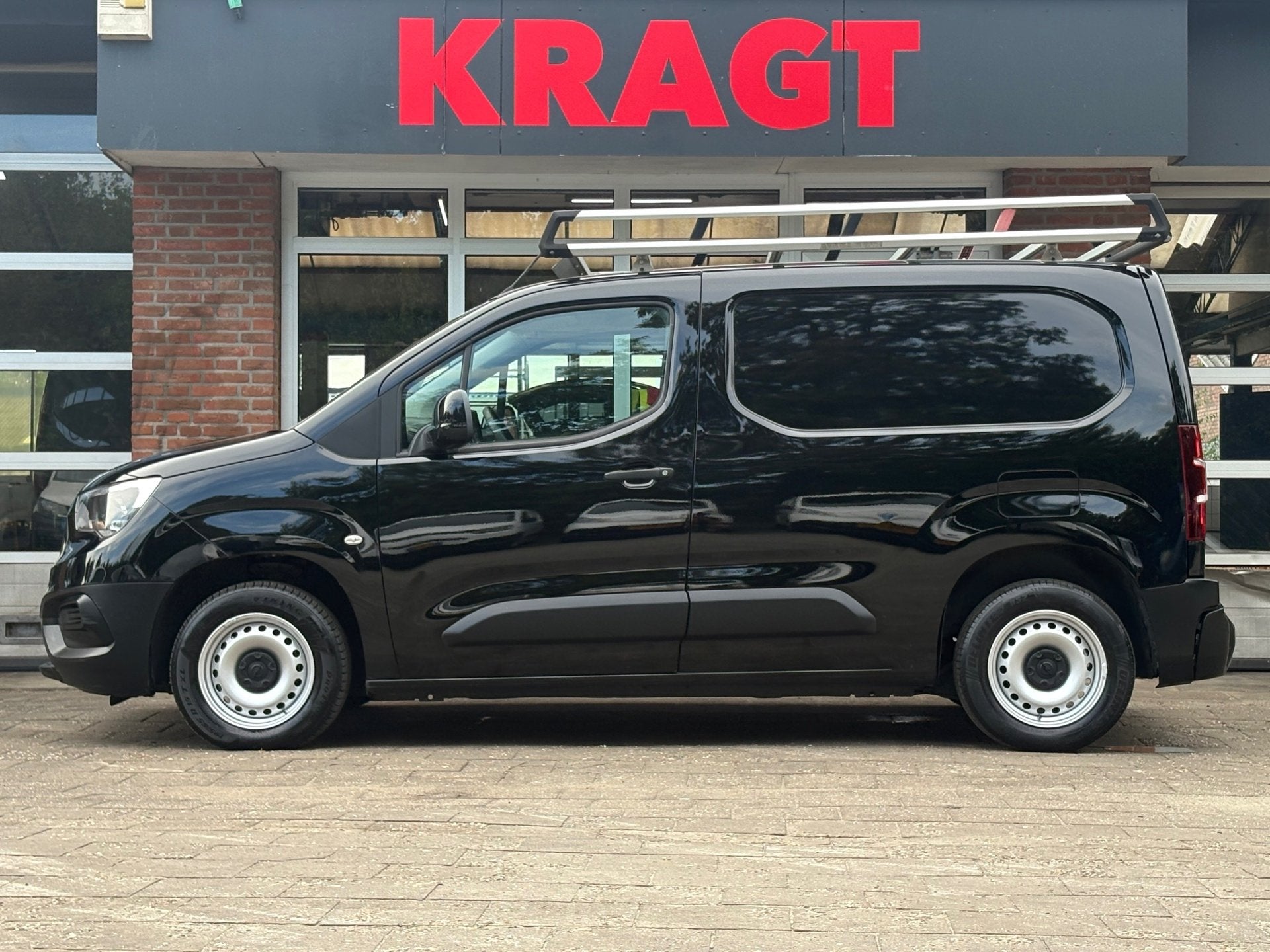 Opel Combo 1.6D L1H1 Edition|MARGE|NAP|apple carplay|cruise|, Auto's, Voorwielaandrijving, Dealer onderhouden, 4 cilinders, Origineel Nederlands