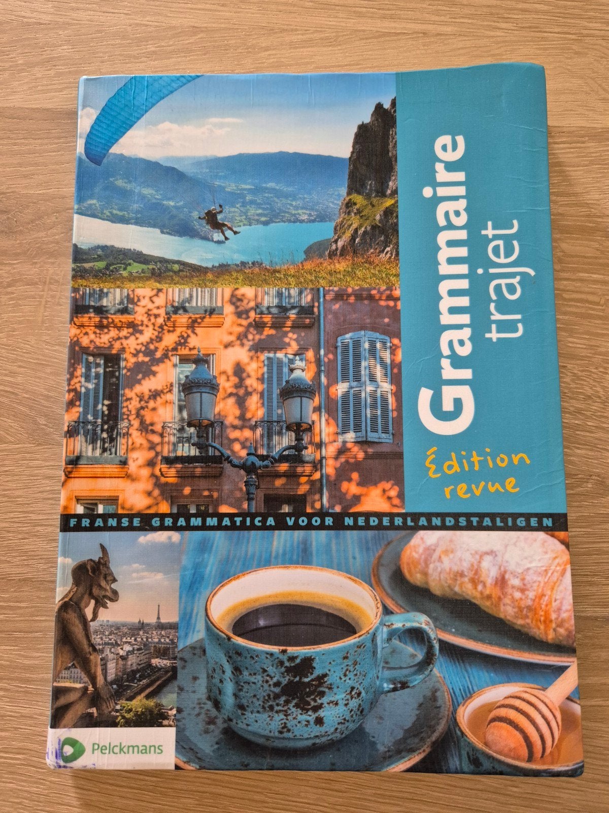 Grammaire Trajet - Franse grammatica voor Nederlandstaligen, Ophalen of Verzenden, Frans De Clercq, Marie-Antoinette Raes