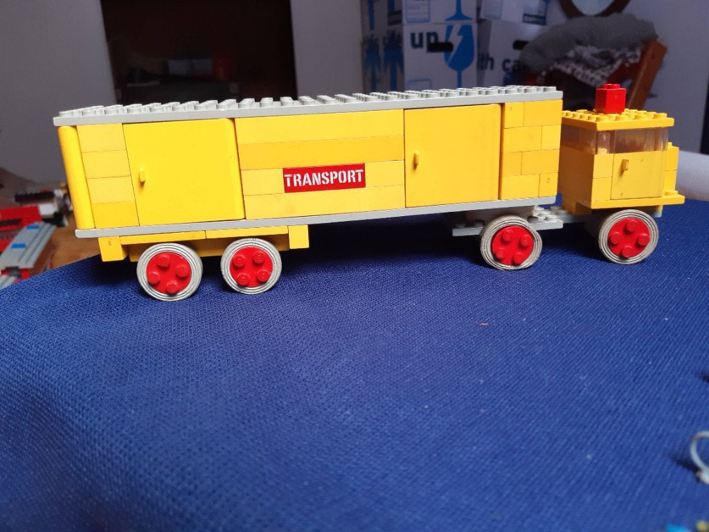 Lego  set 335 uit 1967, Ophalen of Verzenden