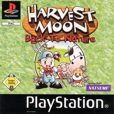 Gezocht: Harvest Moon: Back To Nature (PlayStation 1), Gebruikt, Verzenden, 1 speler, Vanaf 3 jaar